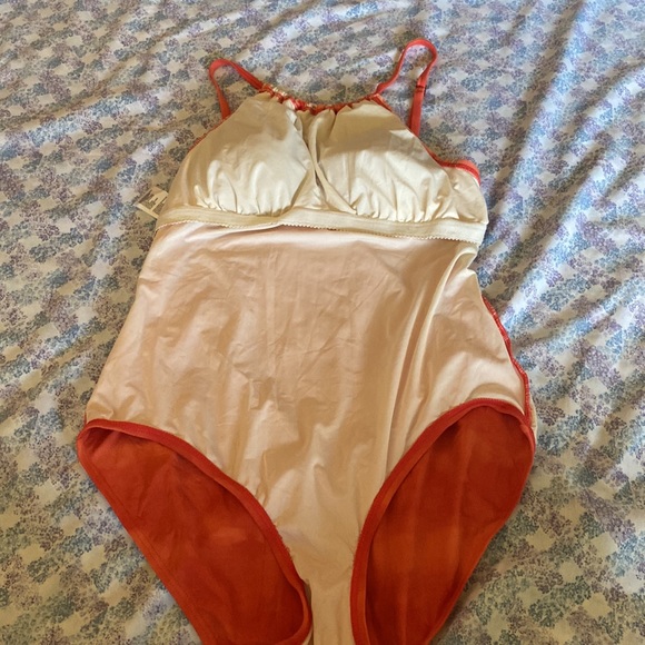 Michael Kors One Piece Bathing Suit - Picture 4 of 6
